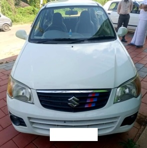 MARUTI K10 2011 Second-hand Car for Sale in Wayanad